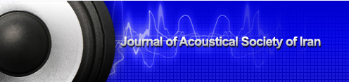 Journal of Acoustical Society of Iran